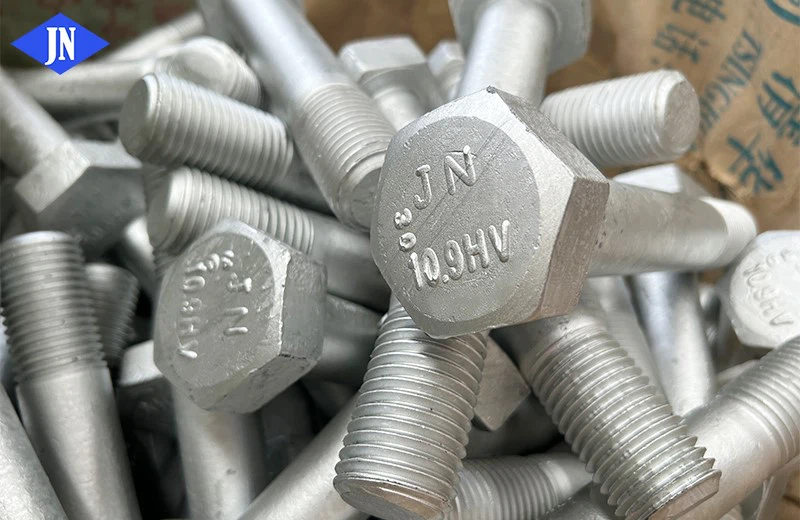 109HV hex head bolts 109HV hex head bolts