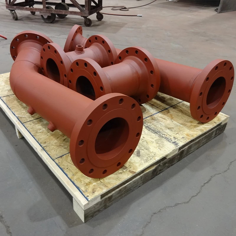 Fabrikasi spool pipa